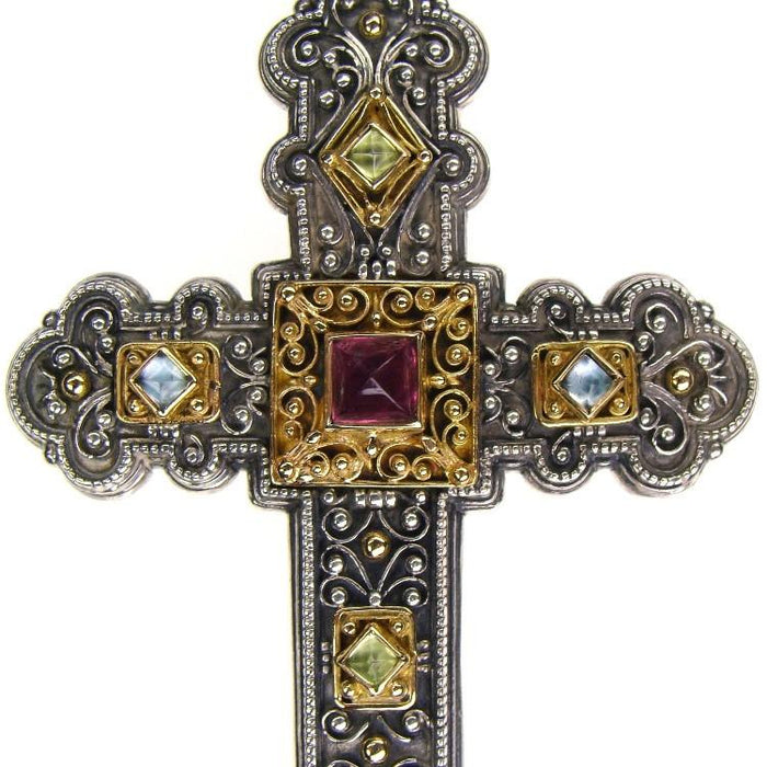 Florentine Cross