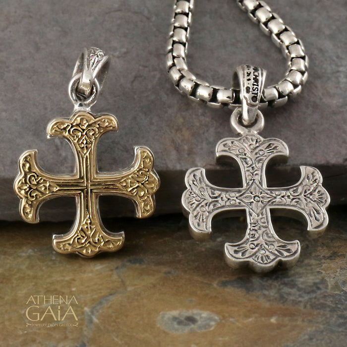 Classic Greek Cross