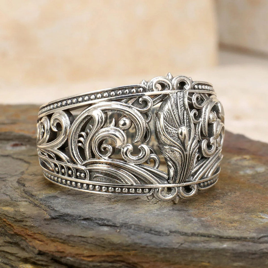 Sterling Silver Rings