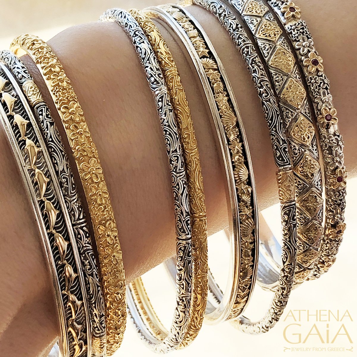 Gerochristo Bracelets