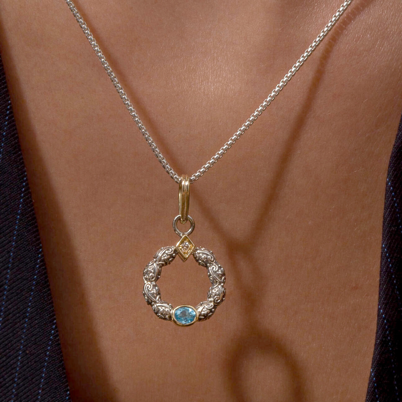 Meadow Breeze Pendants