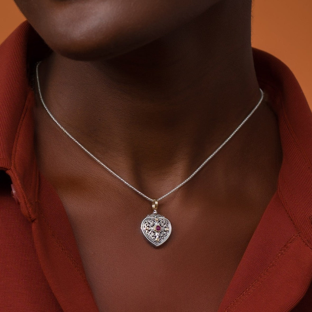 In-Stock Pendants & Charms