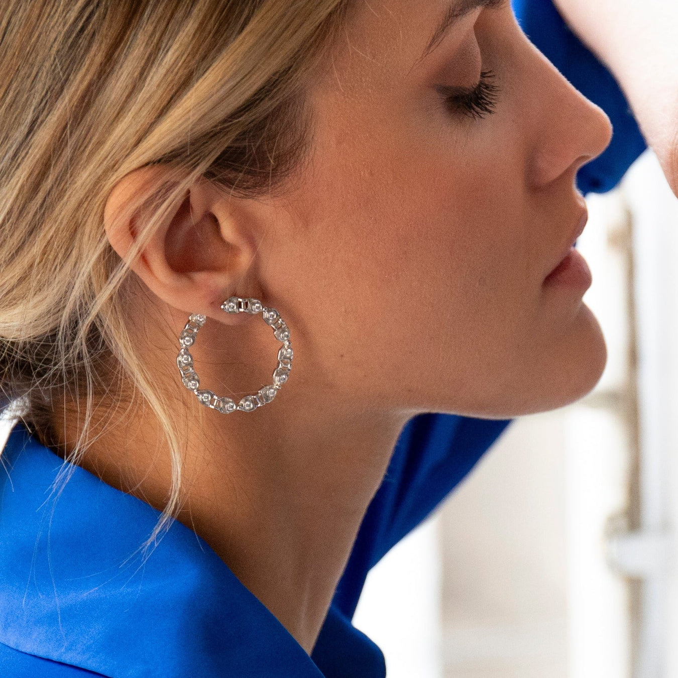 Hoop Earrings