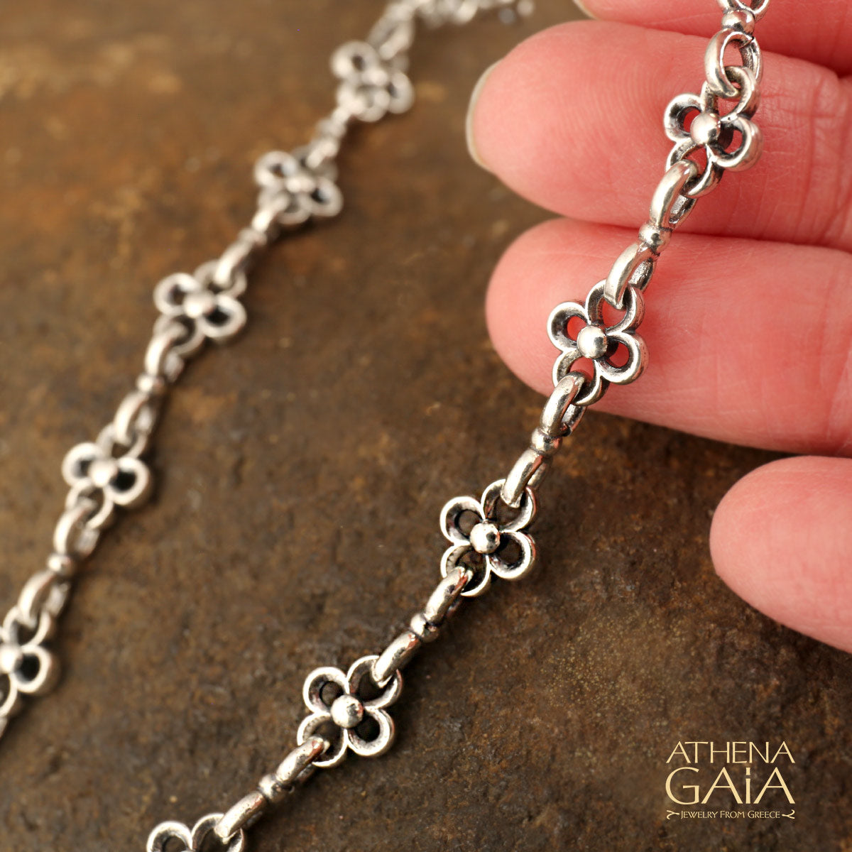Gerochristo Necklaces & Chains — Athena Gaia