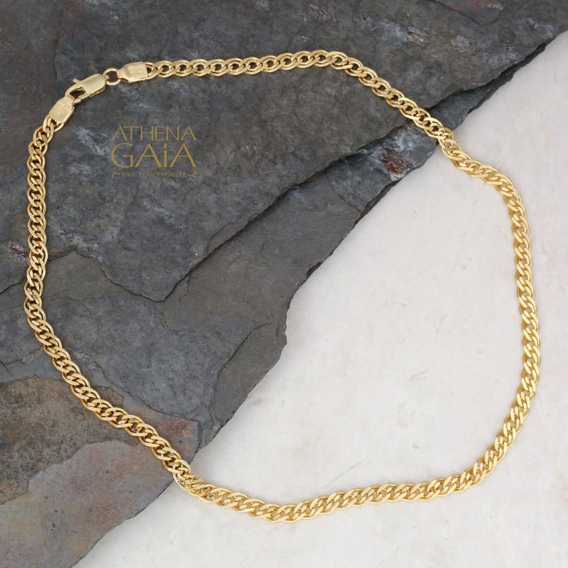 14k Gold Nona Chain