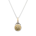 Mediterranean Small Round Pendant