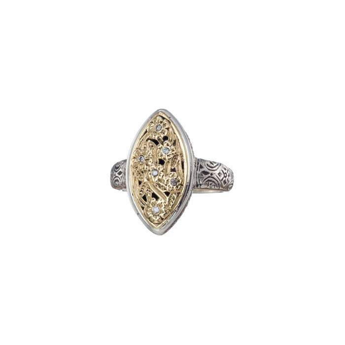 Harmony Marquise Ring