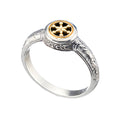 Dharma Symbol Ring