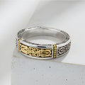 Zephyr Band Ring