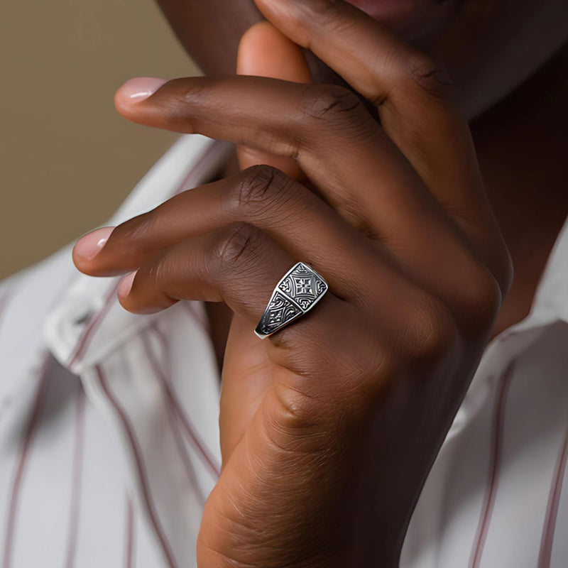 Unique men's rings, Men's Jewelry