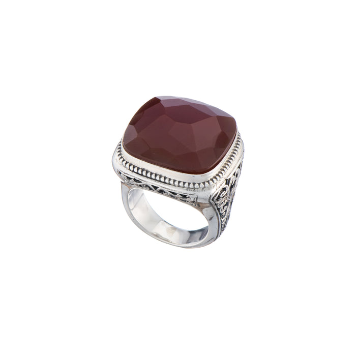 Big Cabochon Ring