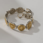 Mediterranean Bracelet Byzantine design