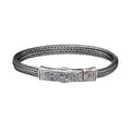 Minoas Silver Bracelet