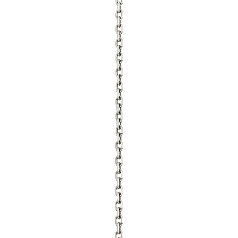 3mm Anchor Forzatina Chain - Sterling Silver Chain