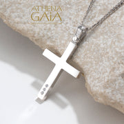 Byzantine Cross, Greek Jewelry