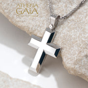 Byzantine Cross, Greek Jewelry