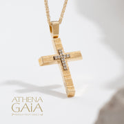 Byzantine Cross, Greek Jewelry