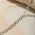 3mm Forzatina Chain - Sterling Silver Chain
