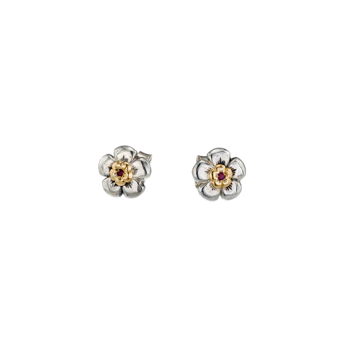 Harmony Stud Earrings