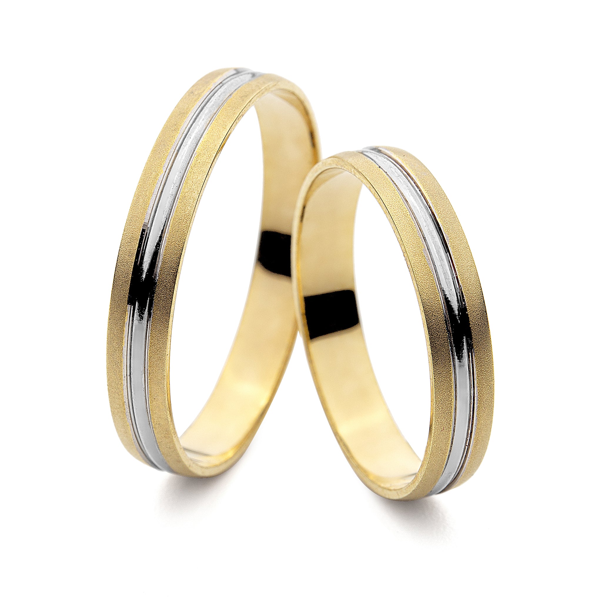 Wedding Rings, Eternity Rings, Promise Rings — Athena Gaia