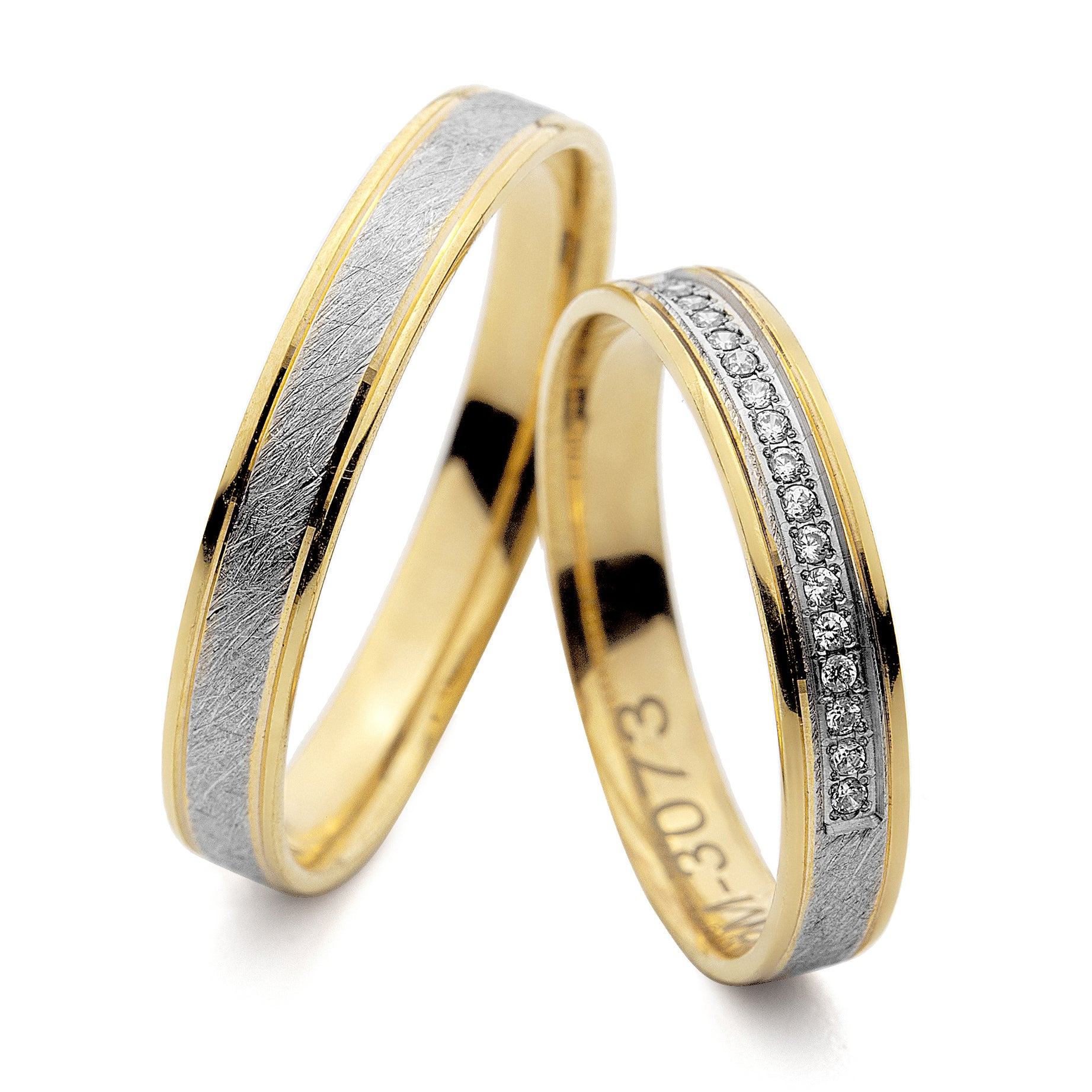 Wedding Rings, Eternity Rings, Promise Rings — Athena Gaia