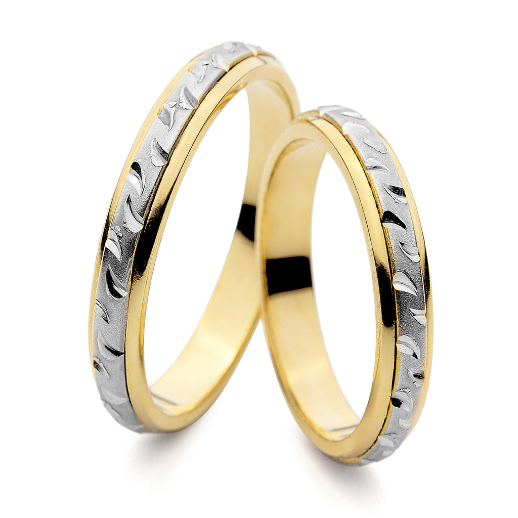 Wedding Rings, Eternity Rings, Promise Rings — Athena Gaia