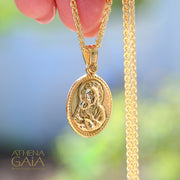 Byzantine Cross, Greek Jewelry