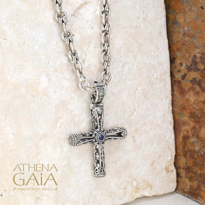 Wrap Link Sterling Silver Chain (In-Stock)