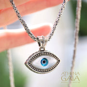 Evil eye jewelry