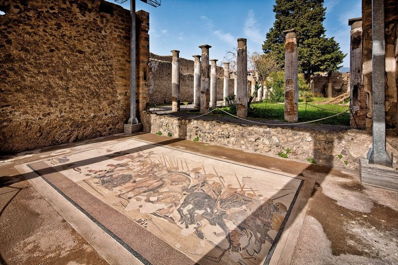 Alexander the Great Pendant - 18k Gold Pendant