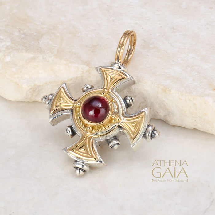 The Maltese Cross