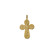 Gerochristo 18k Gold Cross 5706 - 18k Gold by Gerochristo