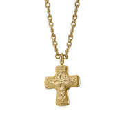 Gerochristo 18k Gold Cross 5708 - 18k Gold by Gerochristo