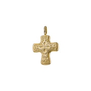 Gerochristo 18k Gold Cross 5708 - 18k Gold by Gerochristo