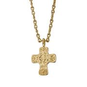 Gerochristo 18k Gold Cross 5708 - 18k Gold by Gerochristo