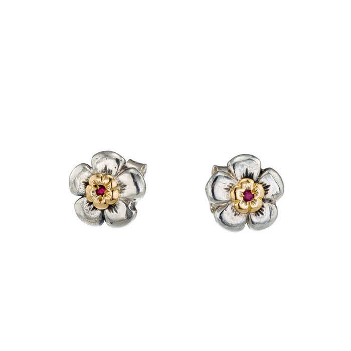 Harmony Stud Earrings