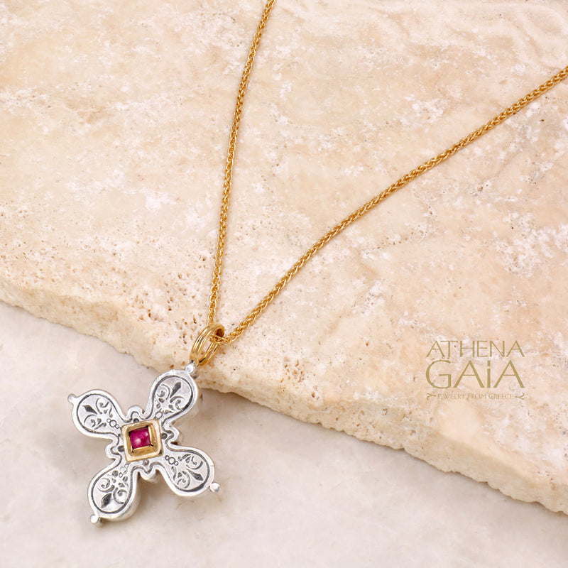 14k Gold Spiga Chain