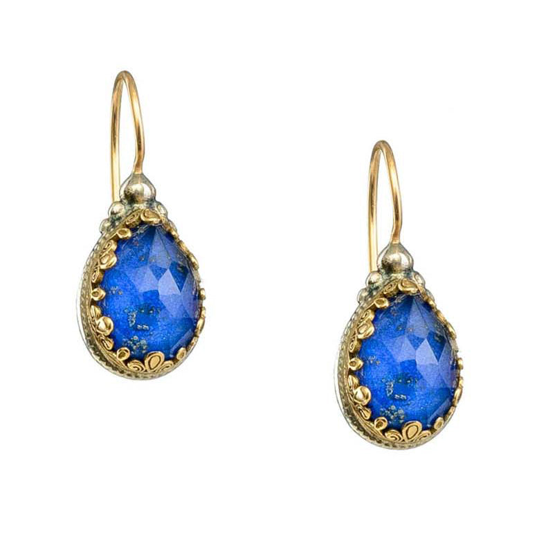 Pop Rocks Aegean Colors Small Drop Earrings