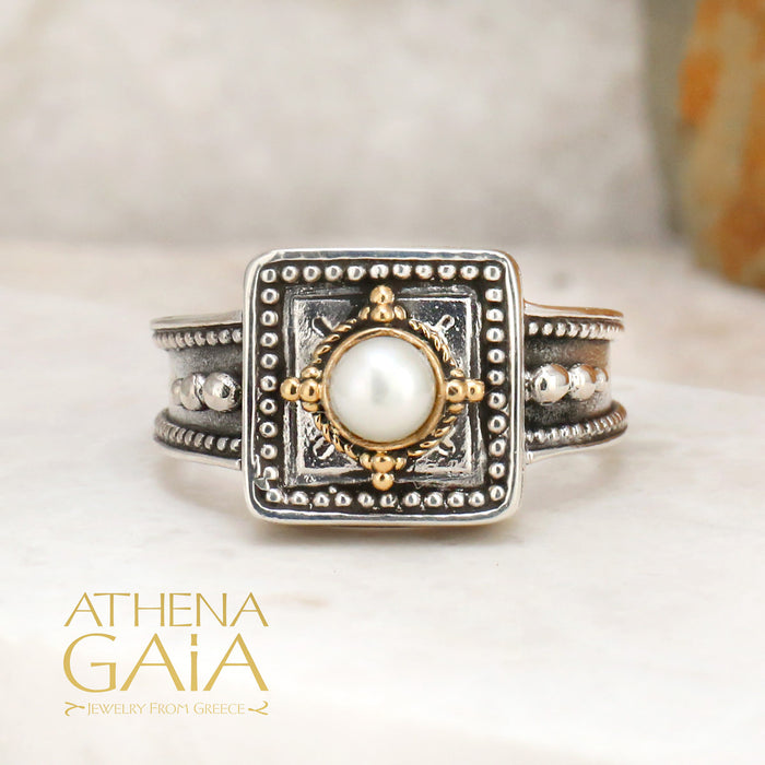 Cyclades Square Ring