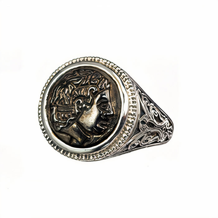 Alexander’s Legacy Ring