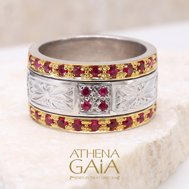 Unique men's rings, Men's Jewelry