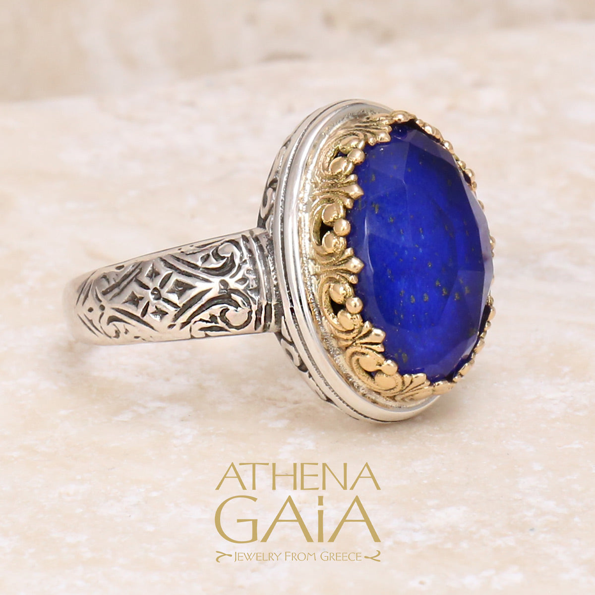 Latest Greek Jewelry at Athena Gaia