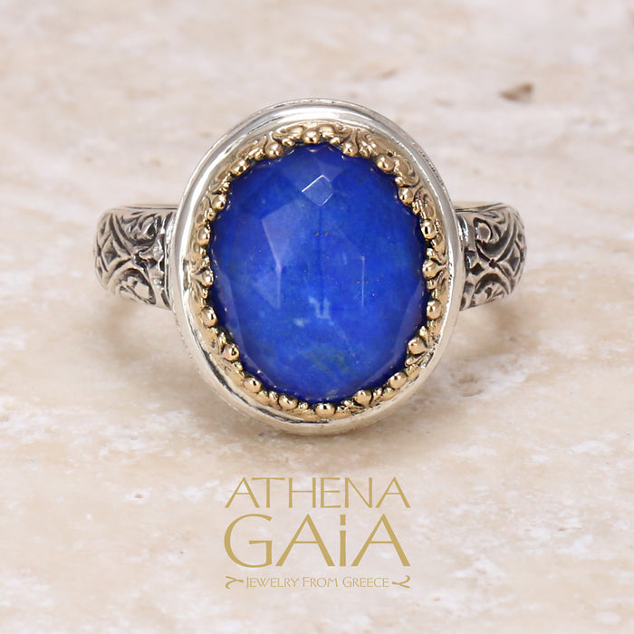 Pop Rocks Kathimarina Medium Ring (In-Stock)