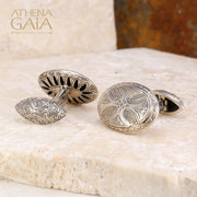 Byzantine Cross, Greek Jewelry