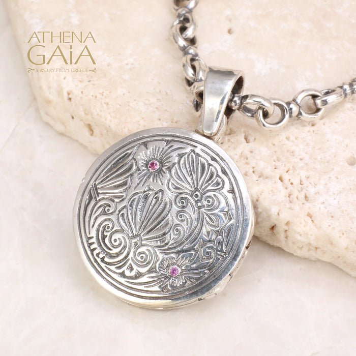 Peace Locket