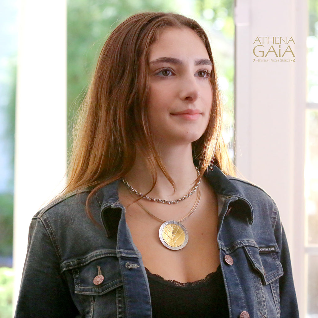 Wrap Link Sterling Silver Chain (In-Stock)