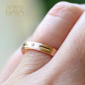 Wedding Band Set (Promise Rings) 313