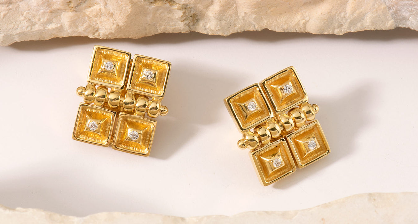 Greek Gold Jewelry
