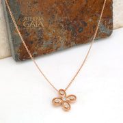 Byzantine Cross, Greek Jewelry