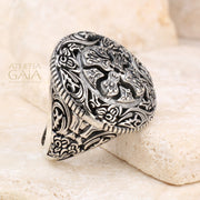 Unique men's rings, Men's Jewelry